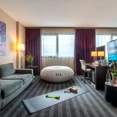 Toulouse Airport By Ihg Hotel 4*