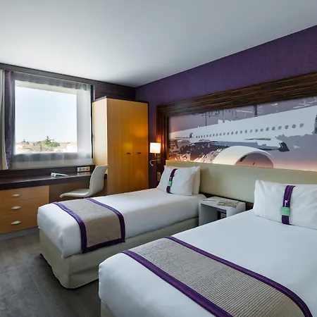 Hotel Toulouse Airport By Ihg 4*