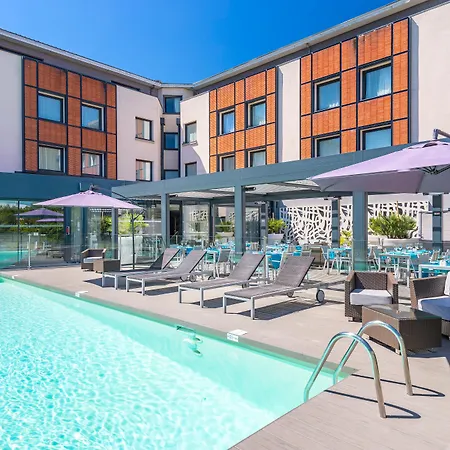 Toulouse Airport By Ihg 4*
