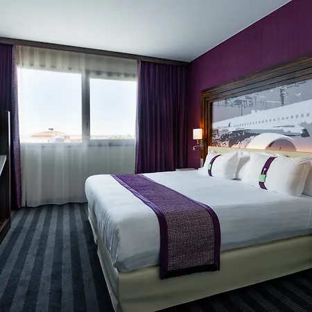 Toulouse Airport By Ihg Hotel 4*