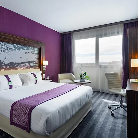 Toulouse Airport By Ihg