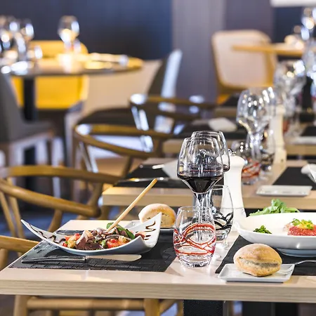 Toulouse Airport By Ihg 4* Blagnac