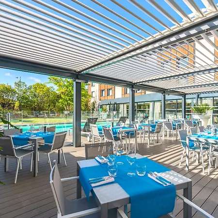 Toulouse Airport By Ihg 4* Blagnac