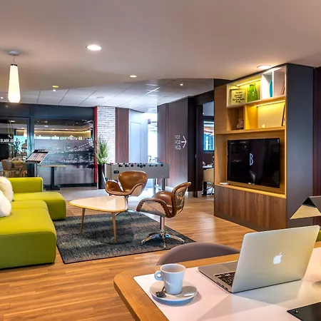 Toulouse Airport By Ihg Hotel 4*