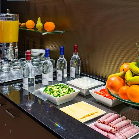 Toulouse Airport By Ihg Hotel 4*