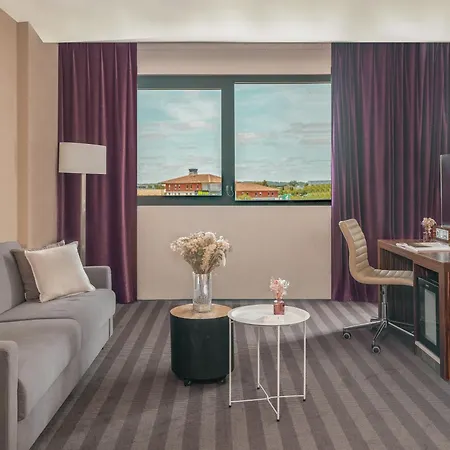 Toulouse Airport By Ihg Otel 4*