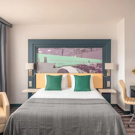 Toulouse Airport By Ihg 4* Blagnac