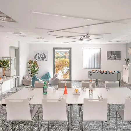 Otel Toulouse Airport By Ihg Blagnac