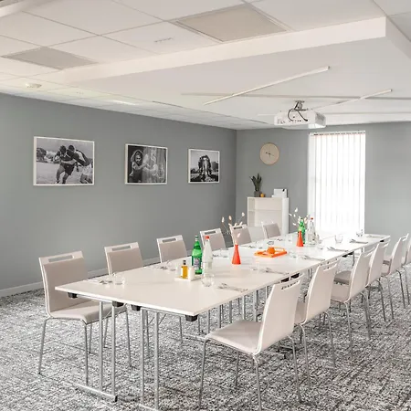 Hotel Toulouse Airport By Ihg