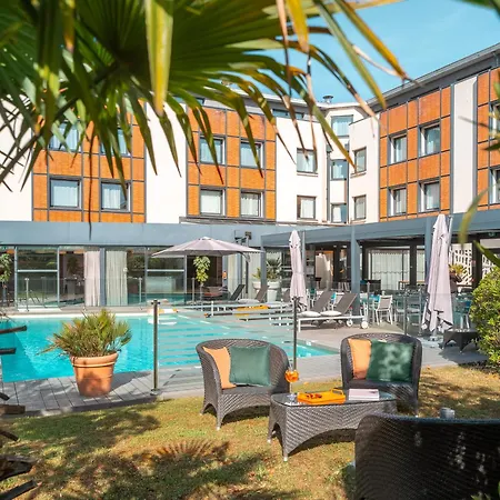 Toulouse Airport By Ihg Otel 4*