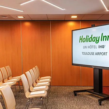 Hotel Toulouse Airport By Ihg 4*
