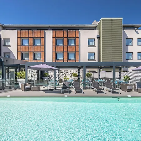 Toulouse Airport By Ihg Otel 4*