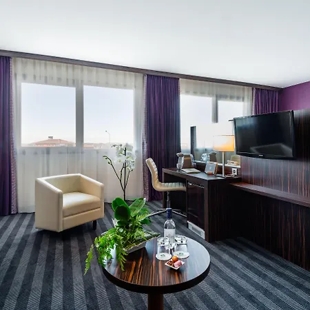 Toulouse Airport By Ihg Hotel 4*