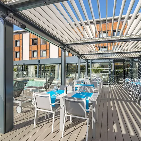 Hotel Toulouse Airport By Ihg Blagnac