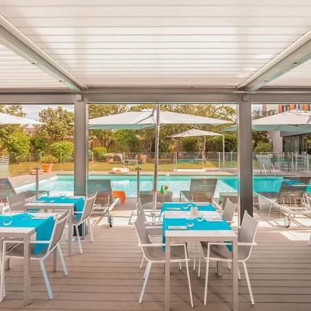 Toulouse Airport By Ihg מלון