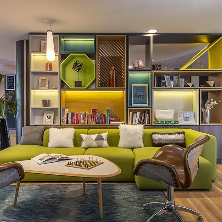 Hotel Toulouse Airport By Ihg 4*