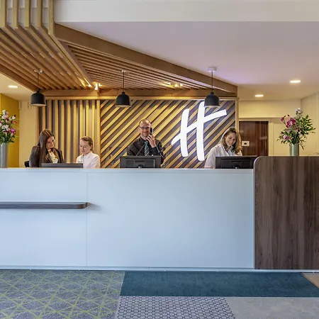 Toulouse Airport By Ihg