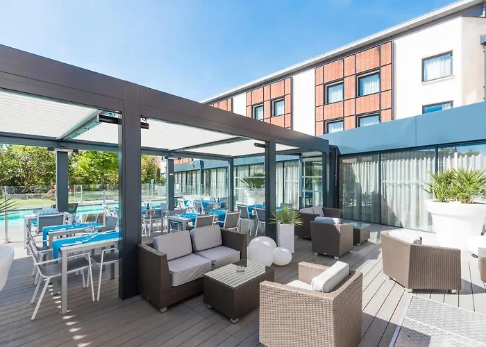 Toulouse Airport By Ihg 4* בלנאק