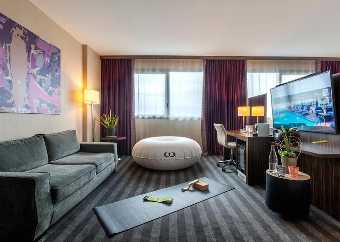 Toulouse Airport By Ihg מלון 4*