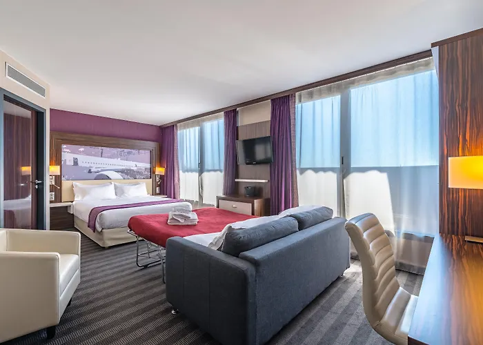 מלון Toulouse Airport By Ihg