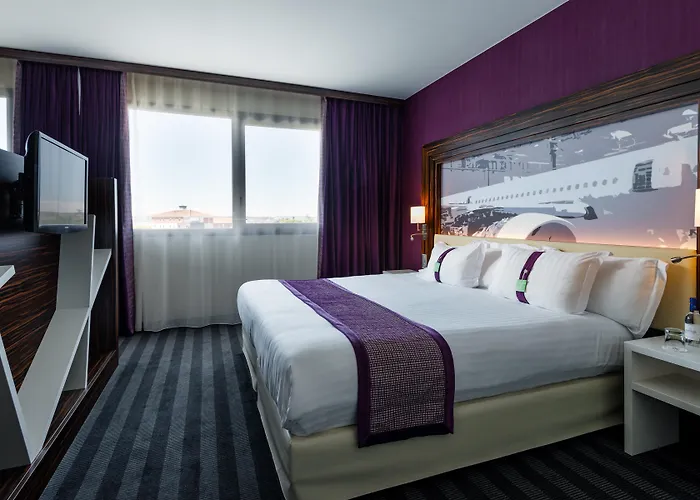Toulouse Airport By Ihg מלון 4*
