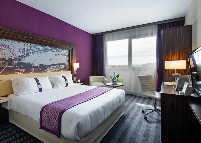 Toulouse Airport By Ihg