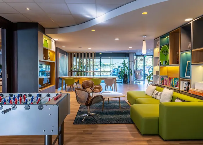 Toulouse Airport By Ihg מלון