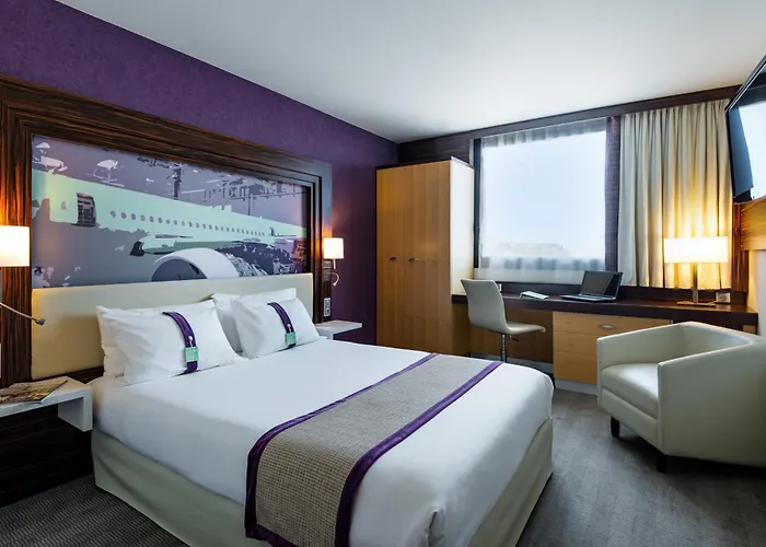 מלון Toulouse Airport By Ihg