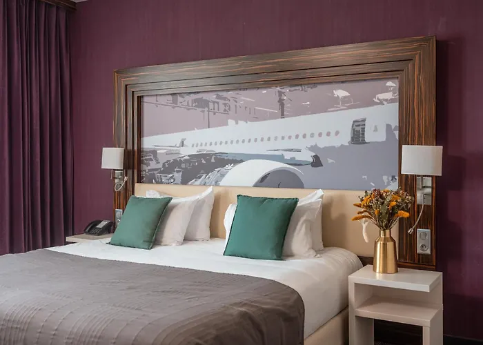 Toulouse Airport By Ihg 4* בלנאק