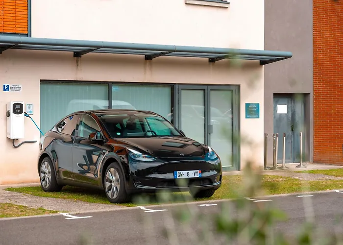 Toulouse Airport By Ihg מלון 4*