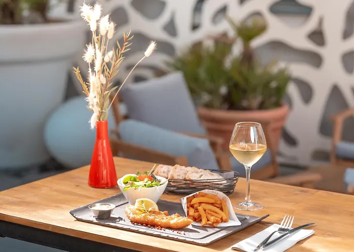 מלון Toulouse Airport By Ihg 4*