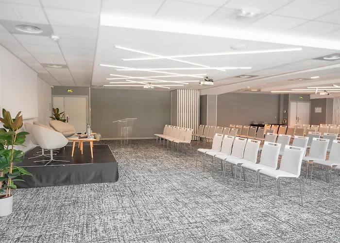 Toulouse Airport By Ihg מלון