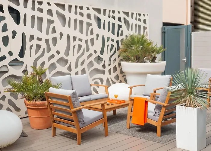 Toulouse Airport By Ihg מלון בלנאק