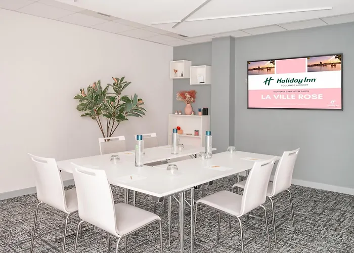 Toulouse Airport By Ihg מלון