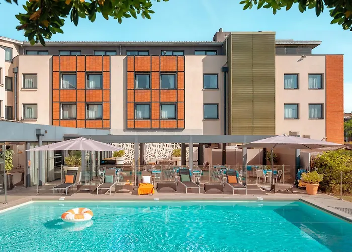 Toulouse Airport By Ihg בלנאק