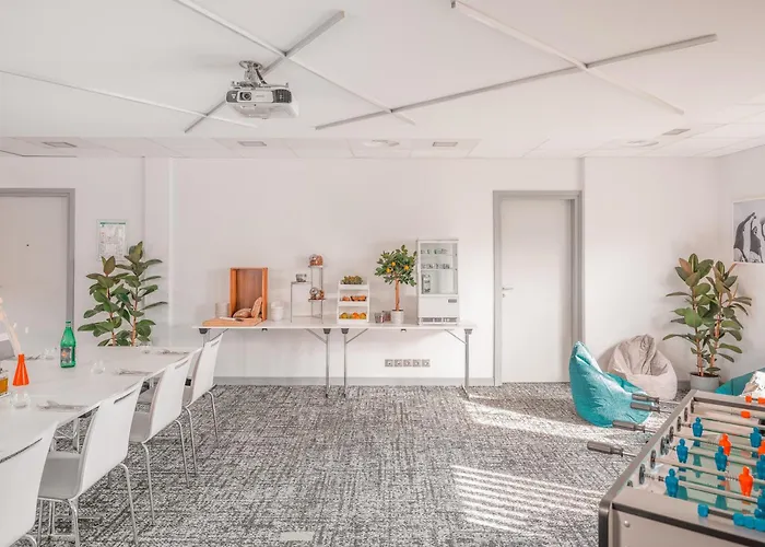 Toulouse Airport By Ihg מלון