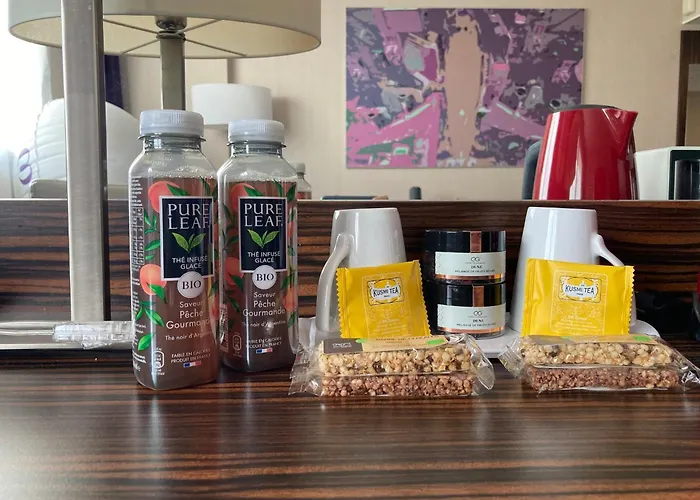 Toulouse Airport By Ihg מלון 4*