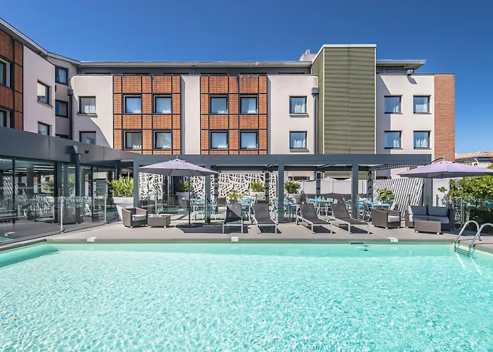 Toulouse Airport By Ihg מלון 4*