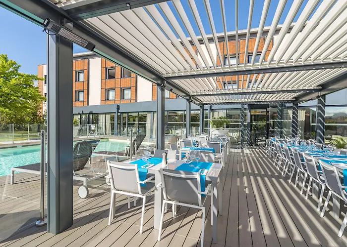 מלון Toulouse Airport By Ihg בלנאק