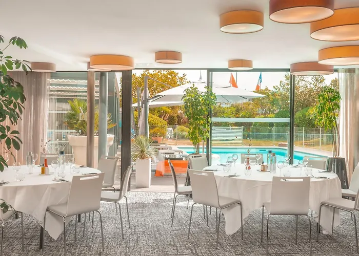 Toulouse Airport By Ihg מלון