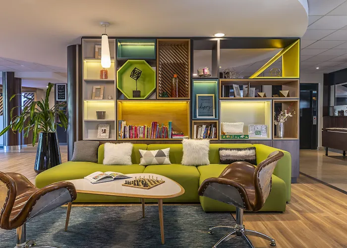 מלון Toulouse Airport By Ihg 4*