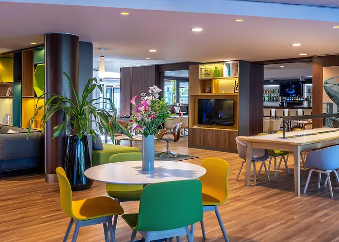 מלון Toulouse Airport By Ihg בלנאק