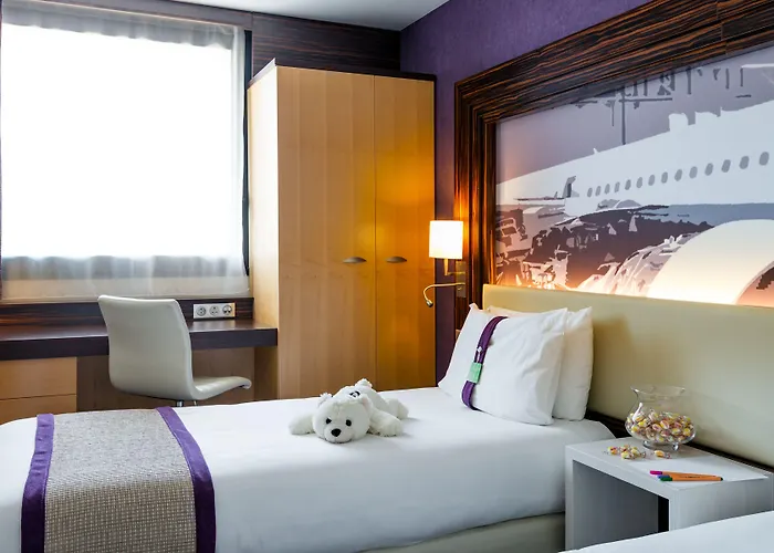 מלון Toulouse Airport By Ihg בלנאק