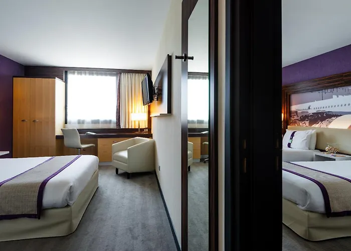 מלון Toulouse Airport By Ihg