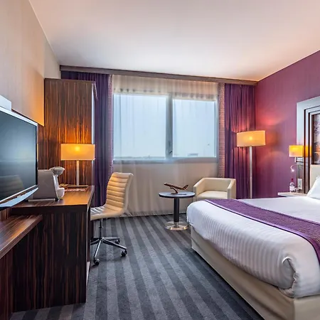 Toulouse Airport By Ihg Hotel 4*