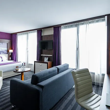 Toulouse Airport By Ihg Hotel 4*