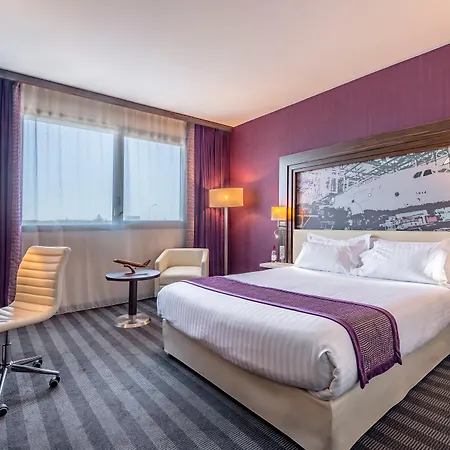 Toulouse Airport By Ihg 4* Blagnac