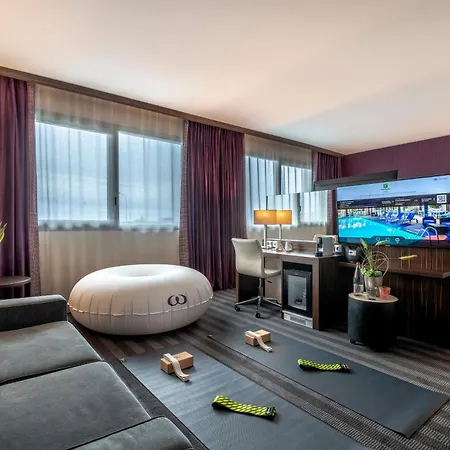 Toulouse Airport By Ihg