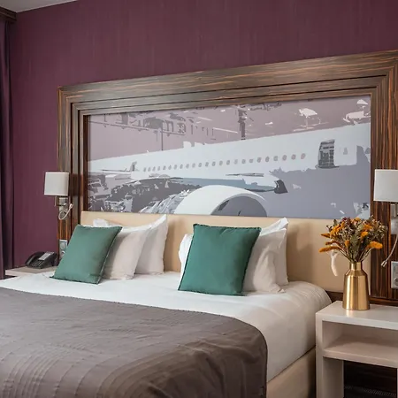 Toulouse Airport By Ihg 4* Blagnac