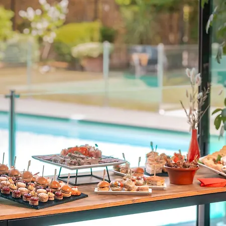 Hotel Toulouse Airport By Ihg Blagnac